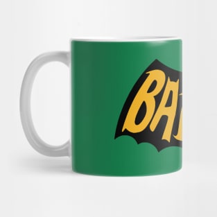 The Badman Mug